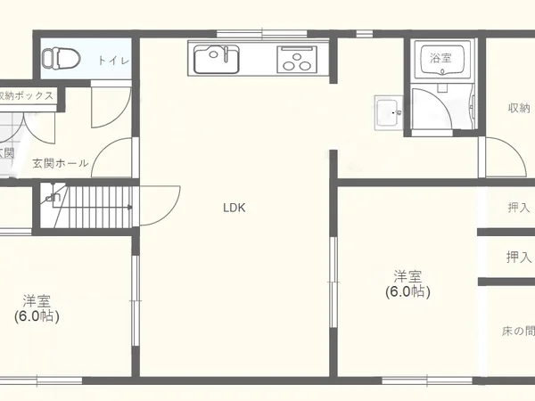Floor plans & documents