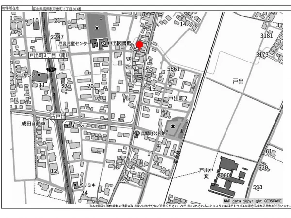 Floor plans & documents