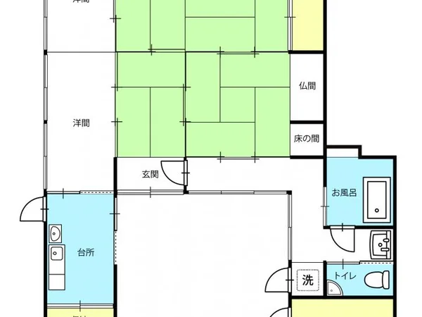 Floor plans & documents