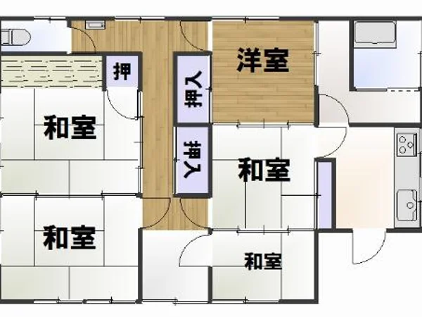 Floor plans & documents