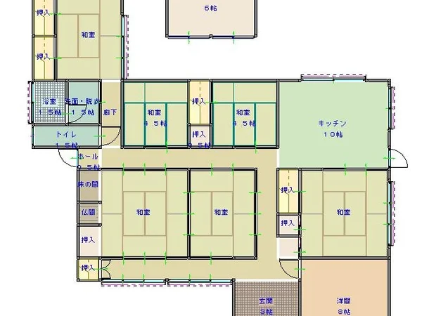 Floor plans & documents