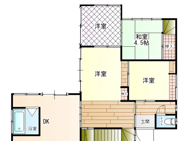 Floor plans & documents