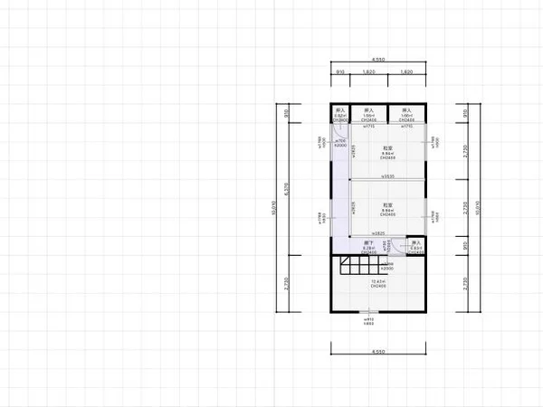 Floor plans & documents
