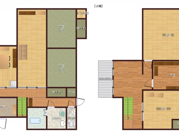 Floor plans & documents