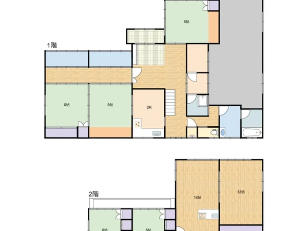 Floor plans & documents