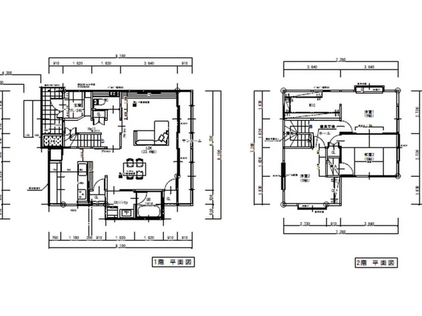 Floor plans & documents