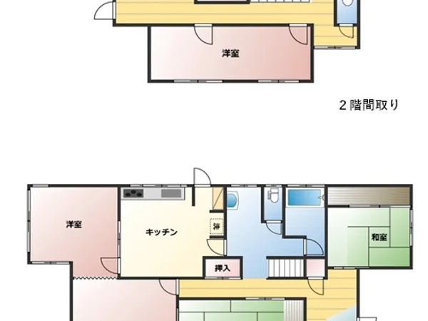 Floor plans & documents
