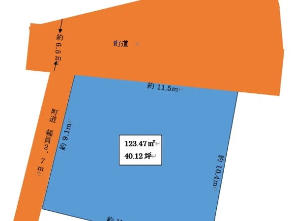 Floor plans & documents
