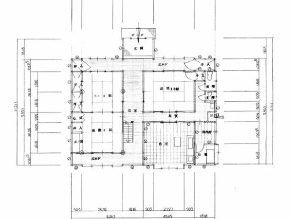 Floor plans & documents