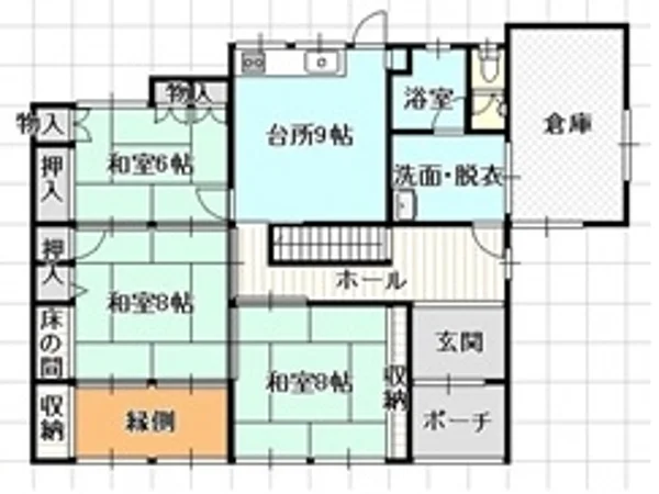 Floor plans & documents