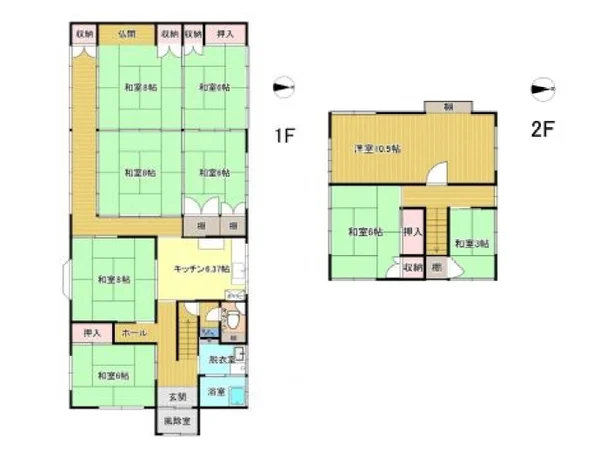 Floor plans & documents