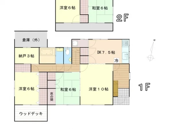 Floor plans & documents
