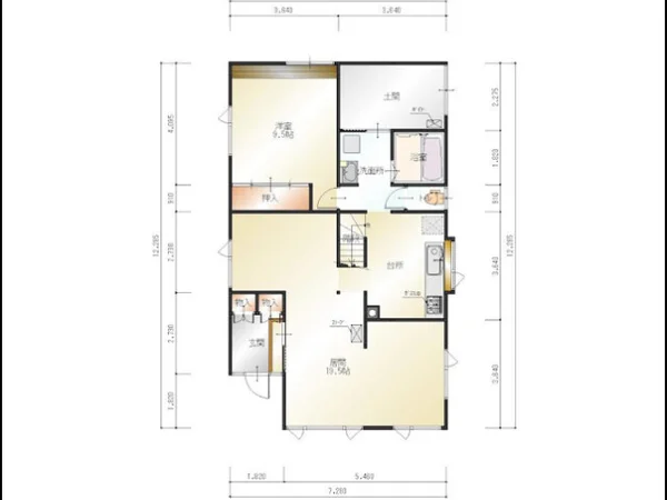 Floor plans & documents