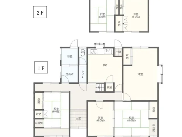 Floor plans & documents