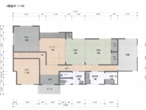 Floor plans & documents