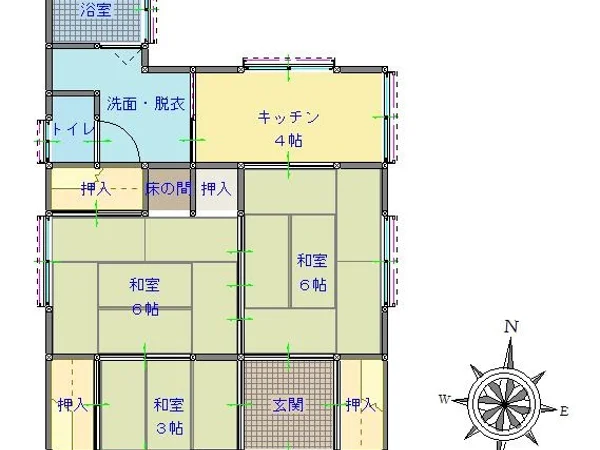 Floor plans & documents