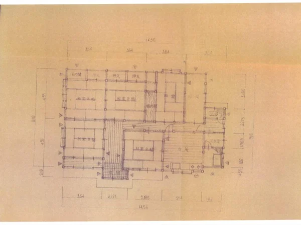 Floor plans & documents