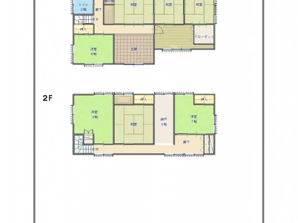 Floor plans & documents