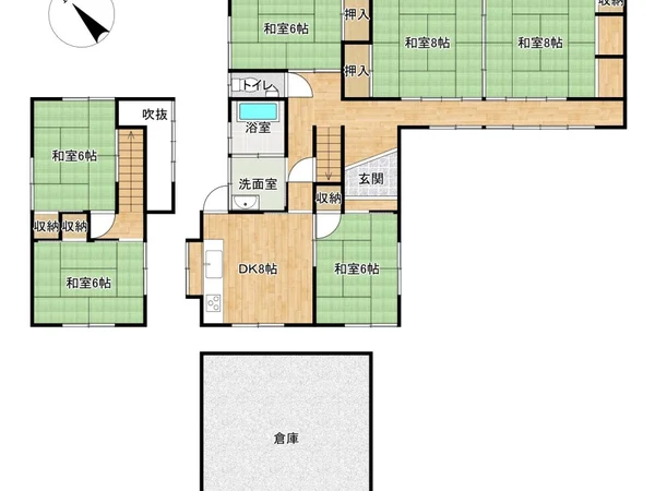 Floor plans & documents