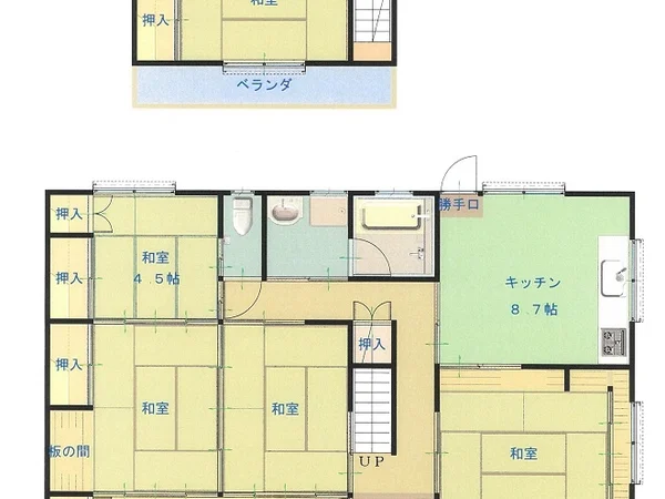 Floor plans & documents