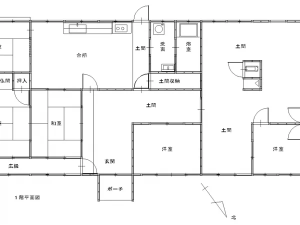 Floor plans & documents