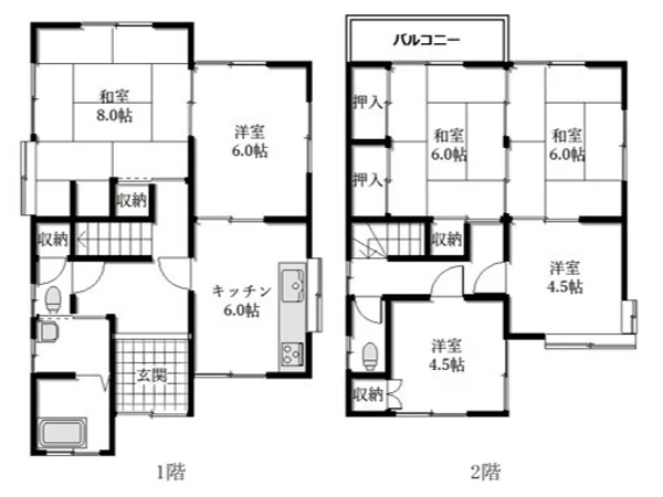 Floor plans & documents