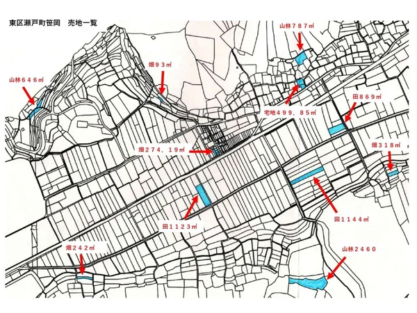 Floor plans & documents