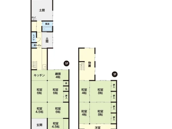 Floor plans & documents