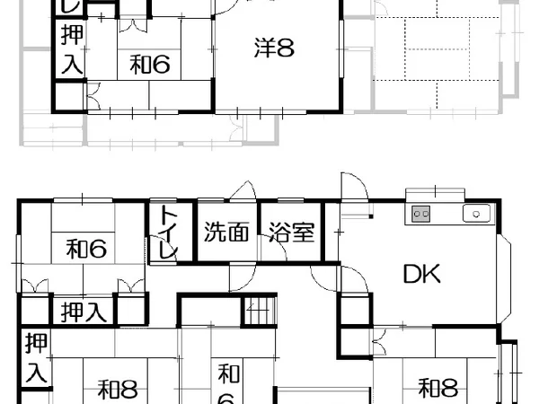 Floor plans & documents