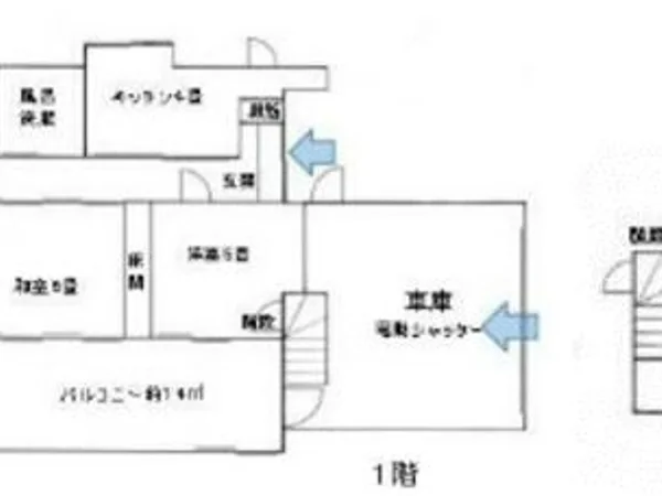 Floor plans & documents