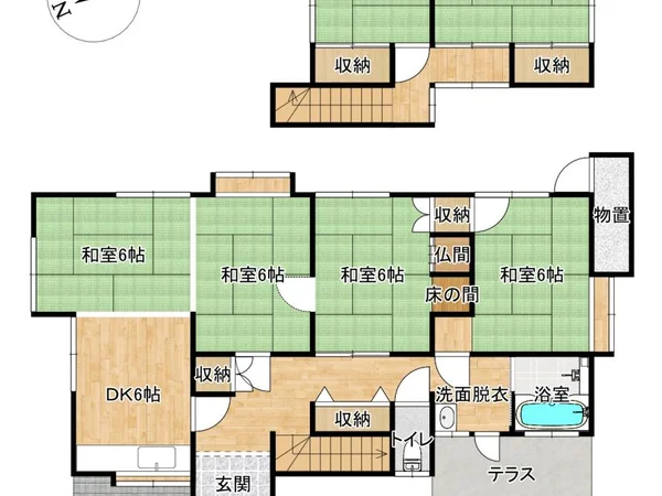Floor plans & documents
