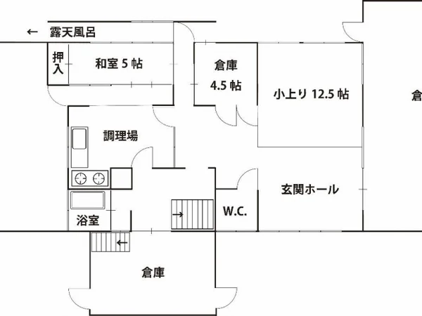 Floor plans & documents