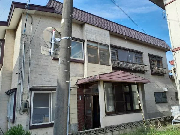 exterior