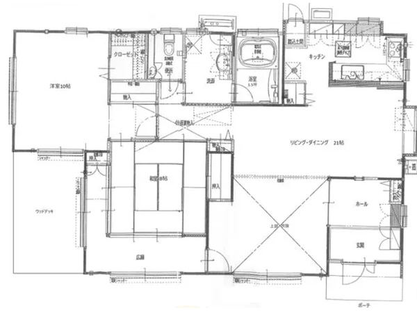 Floor plans & documents