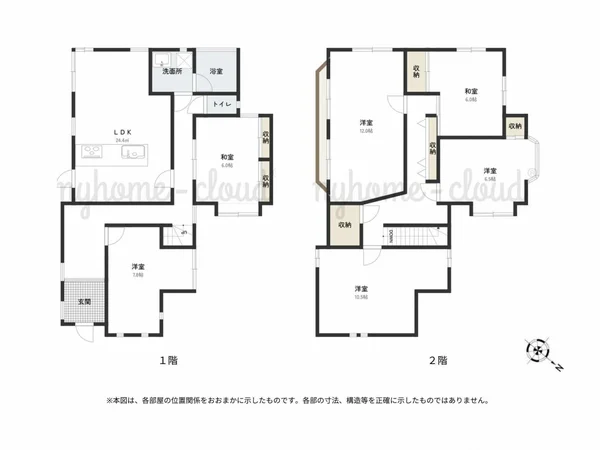 Floor plans & documents