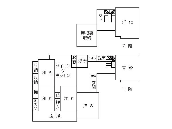 Floor plans & documents