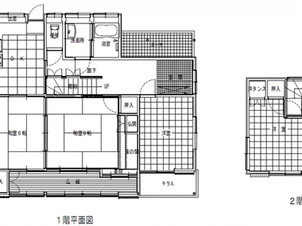 Floor plans & documents