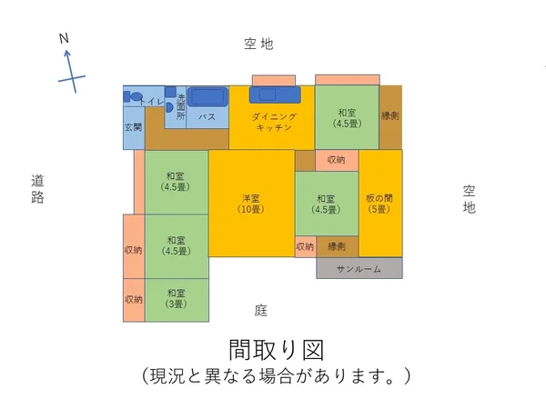 Floor plans & documents