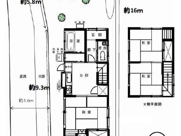 Floor plans & documents
