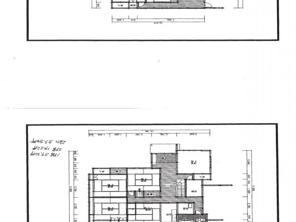 Floor plans & documents