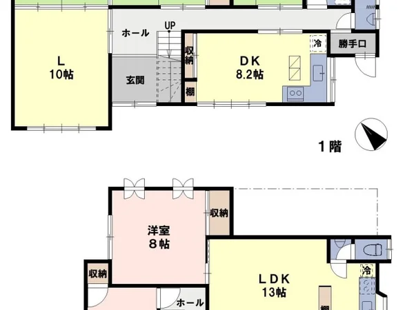 Floor plans & documents