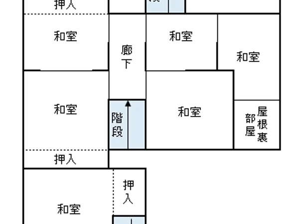 Floor plans & documents