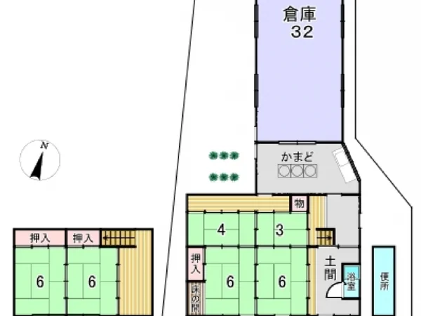 Floor plans & documents