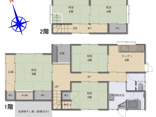 Floor plans & documents