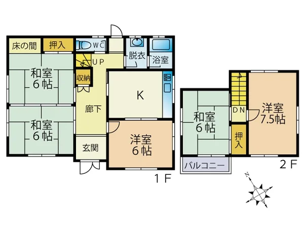 Floor plans & documents