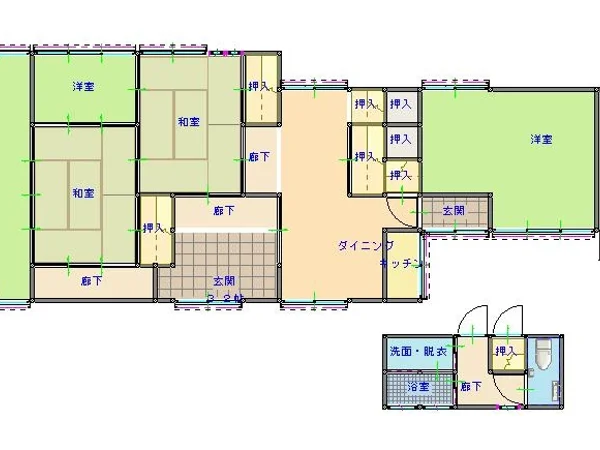 Floor plans & documents