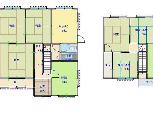 Floor plans & documents