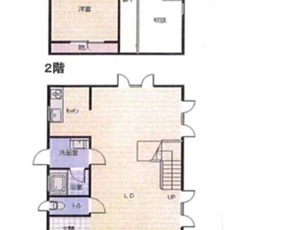 Floor plans & documents