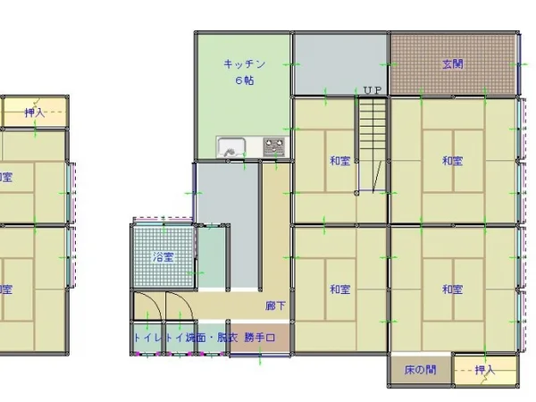 Floor plans & documents
