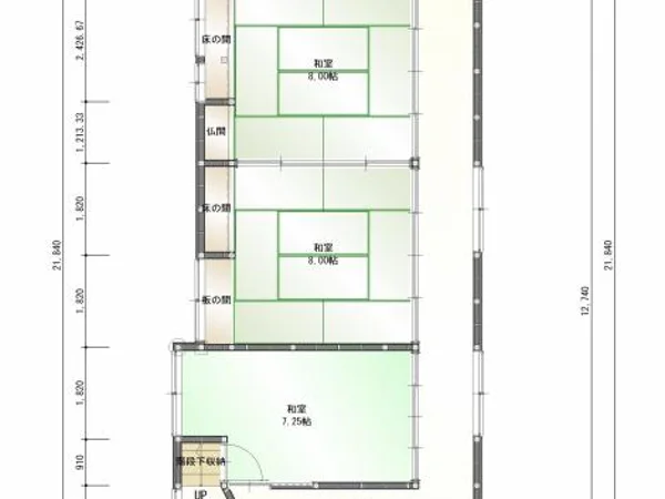 Floor plans & documents